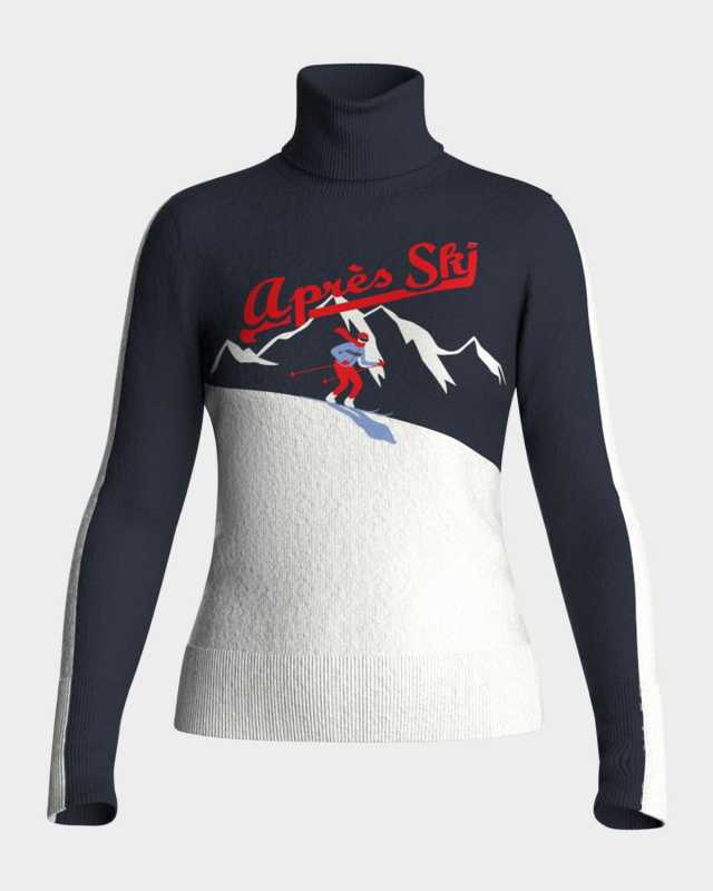After Ski Sweater